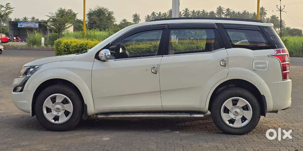 Mahindra Xuv500 W6 1.99 Mhawk, 2017, Diesel