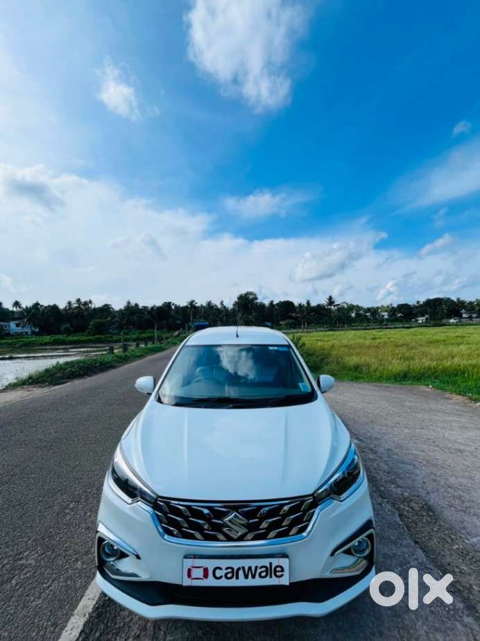 Maruti Suzuki Ertiga 1.5 Zxi, 2024, Petrol