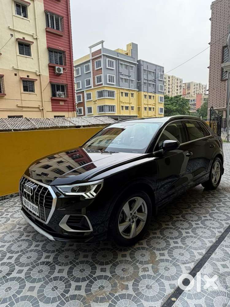 Audi With Petrol 2025 New Condition