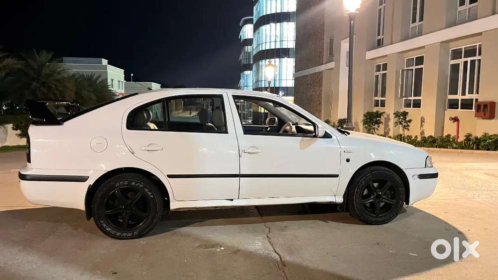 Skoda Octavia 1.9tdi 2007 Make