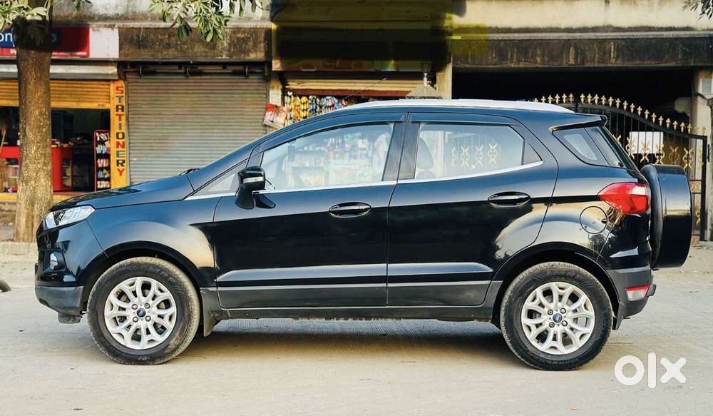 Ford Ecosport [2013-2015] 1.5 Tdci Titanium (o), 2014, Diesel