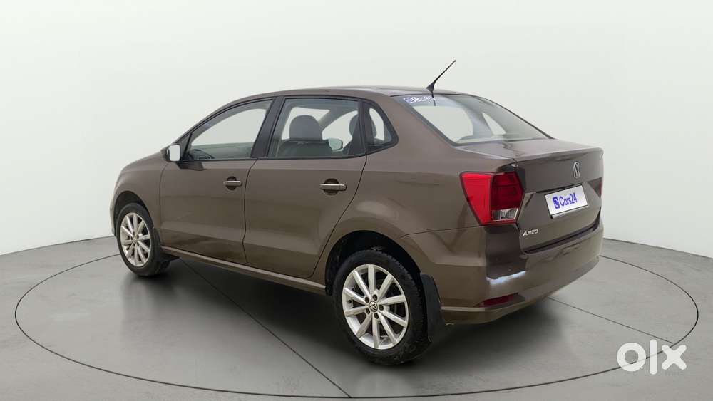 Volkswagen Ameo 1.2 Mpi Highline, 2017, Petrol