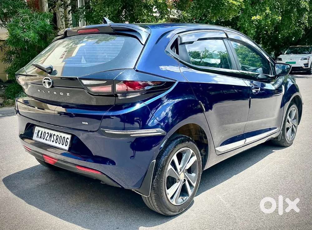 Tata Altroz Xz, 2022, Petrol