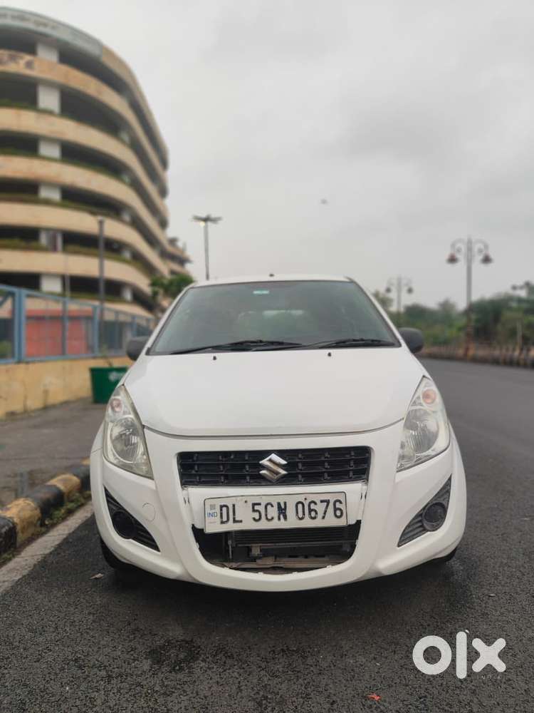 Maruti Suzuki Ritz Lxi, 2016, Petrol
