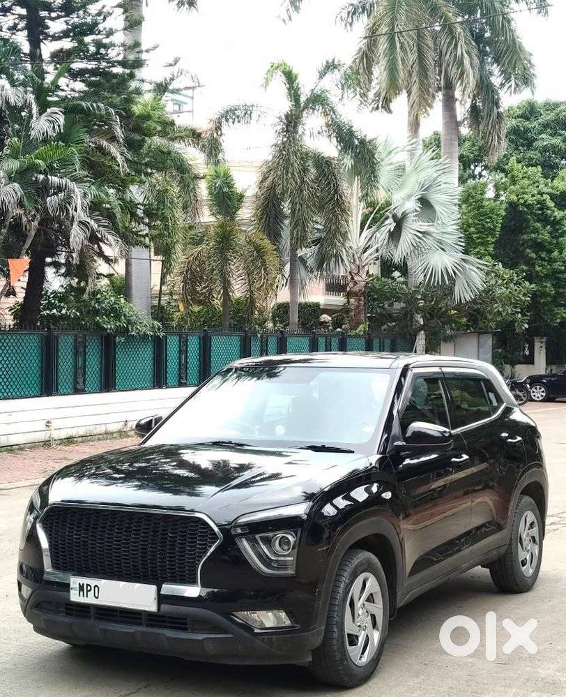 Hyundai Creta E 1.5 Diesel, 2021, Diesel
