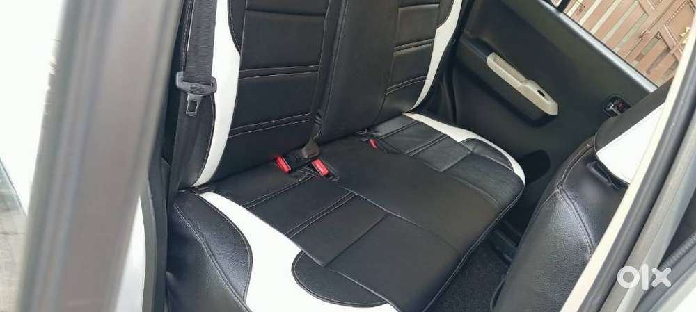 Maruti Suzuki Ignis 1.2 Delta, 2017, Petrol