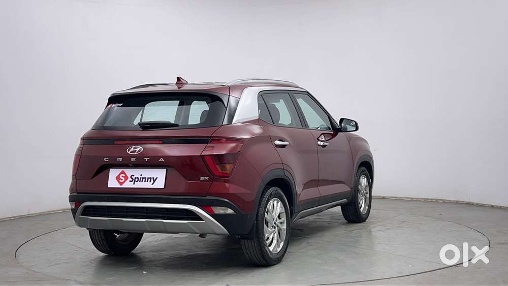 Hyundai Creta Sx 1.5 Diesel, 2020, Diesel