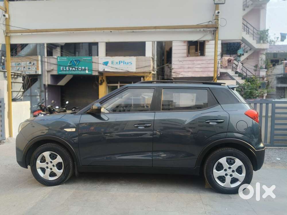 Mahindra Xuv300 W6 Diesel, 2021, Diesel