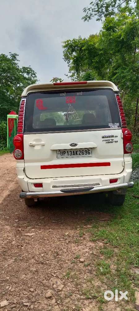 Mahindra Scorpio Classic 2014 Diesel 190000 Km Driven