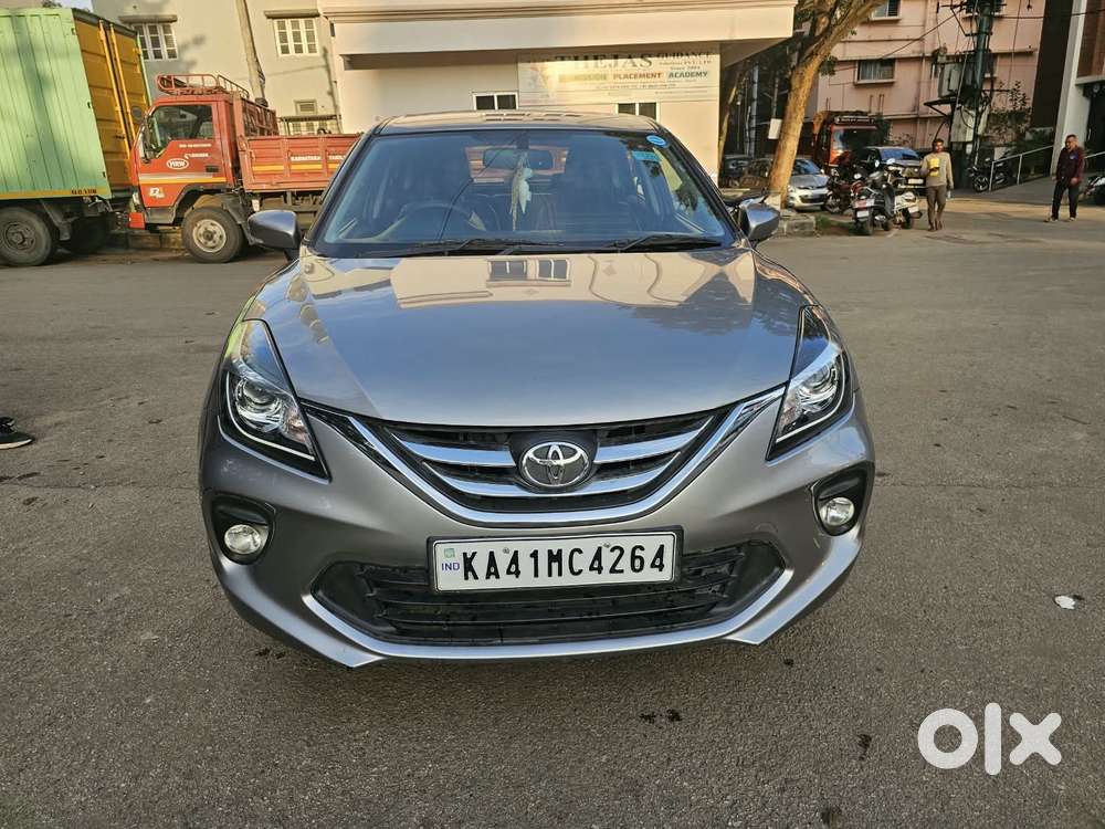 Toyota Glanza G, 2019, Petrol