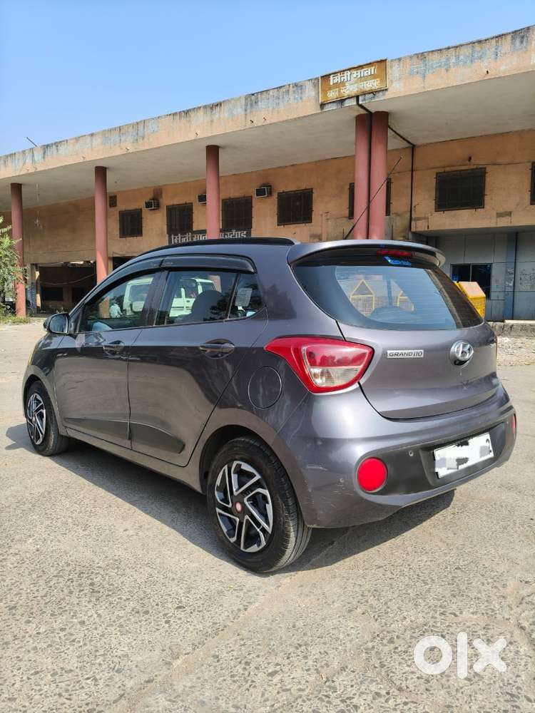Hyundai Grand I10 2016-2017 Sportz, 2017