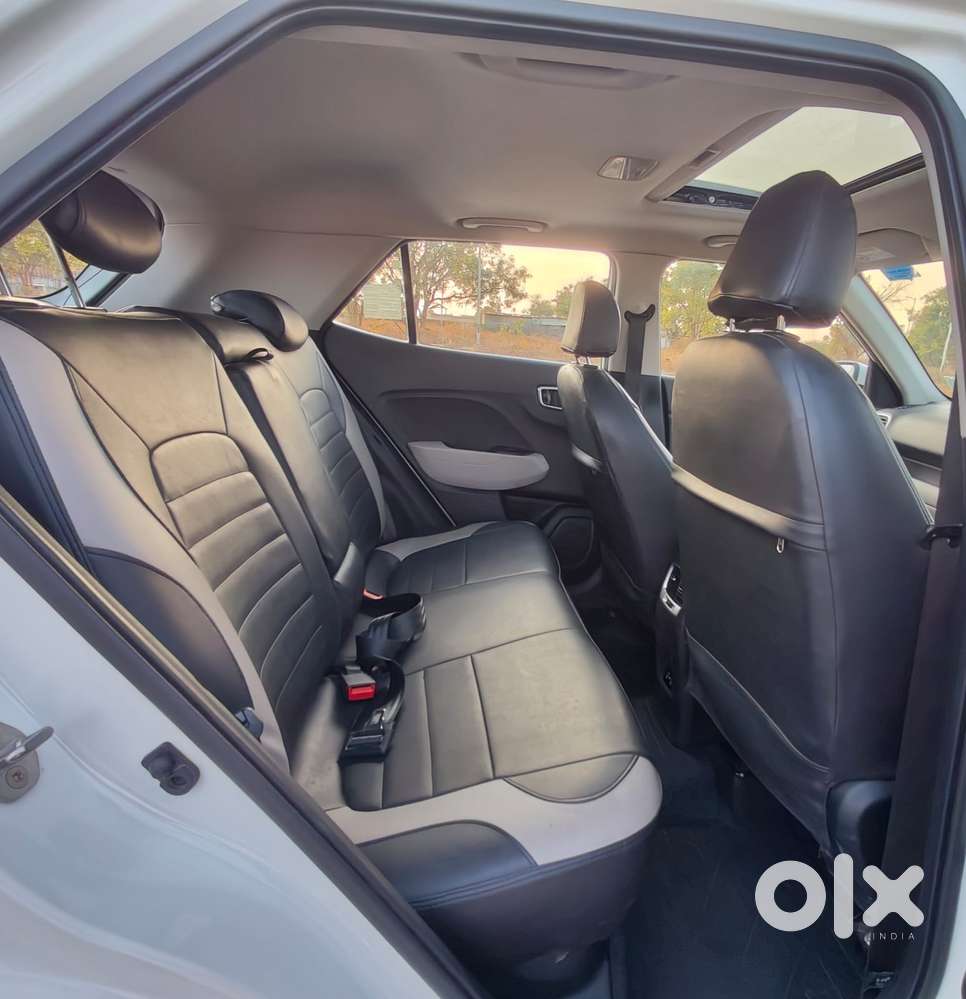 Hyundai Venue Sx, 2022, Petrol