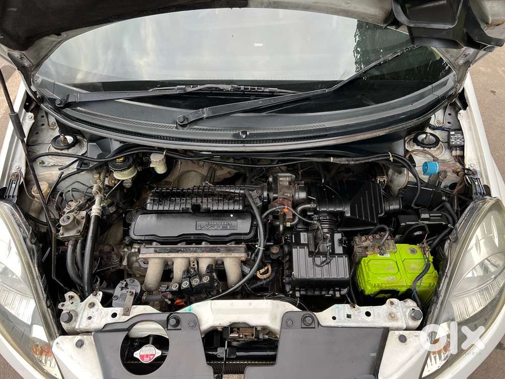Honda Brio Mt 2012