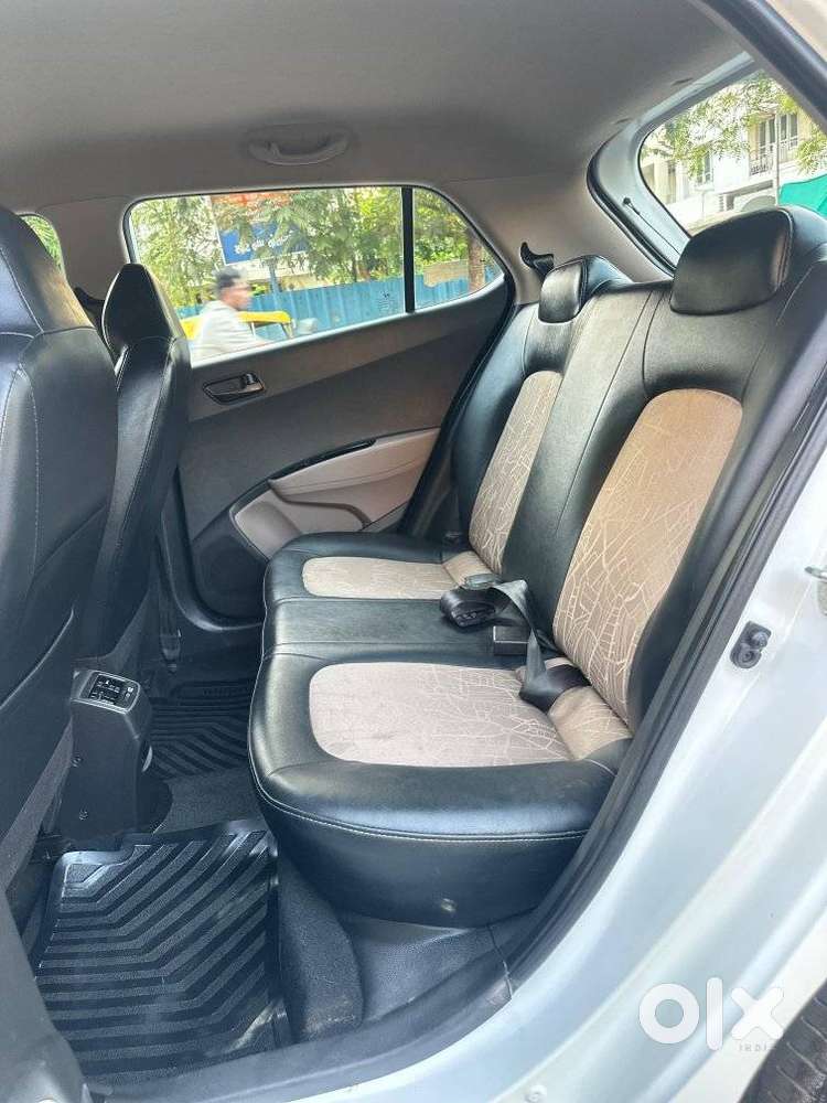 Hyundai Grand I10 1.2 Kappa Magna At, 2018, Petrol