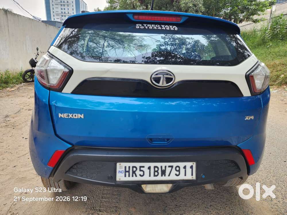 Tata Nexon 1.2 Revotron Xt, 2019, Diesel