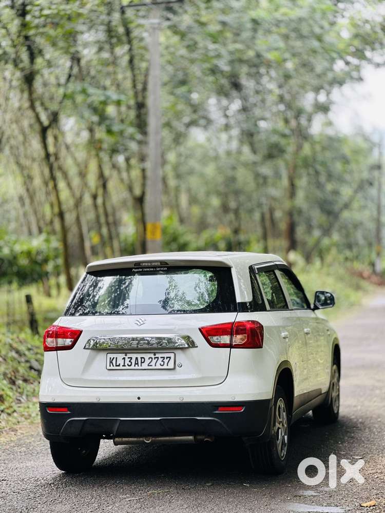 Maruti Suzuki Brezza Ldi, 2019, Diesel