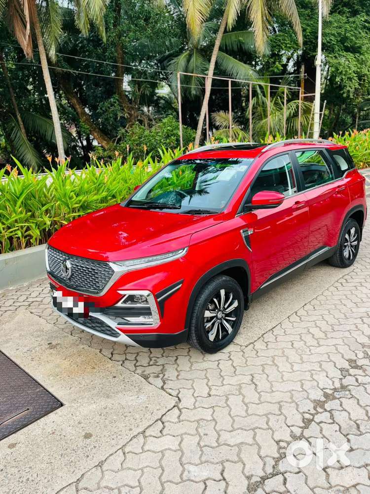 Mg Hector 1.5 Dct Sharp, 2019, Petrol