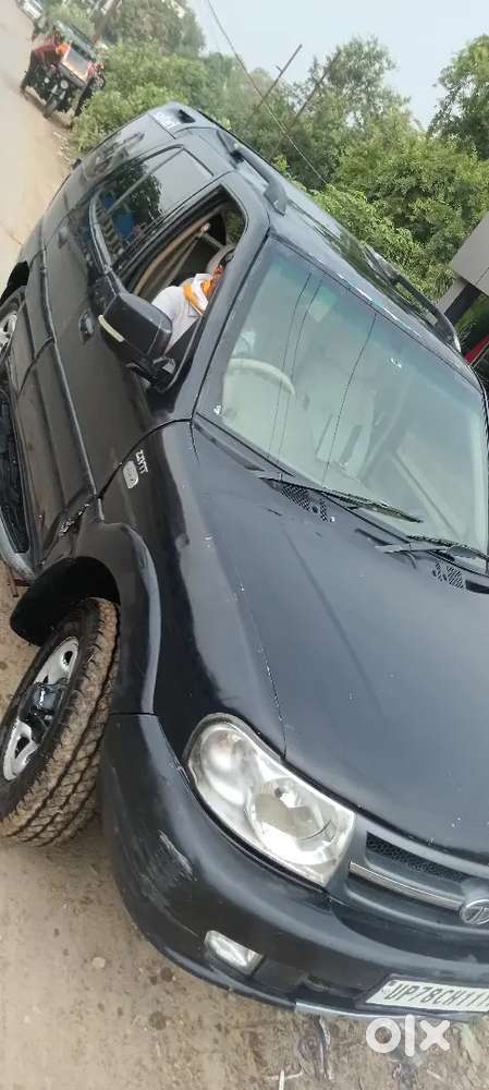 Tata Safari Diesel Manual 2011 Second Owner