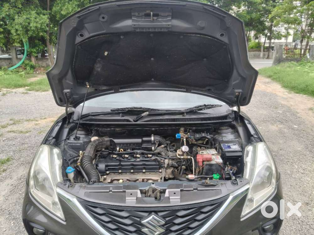 Maruti Suzuki Baleno 1.2 Zeta, 2017, Cng & Hybrids