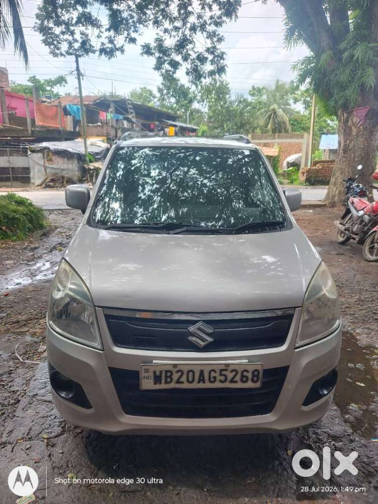 Maruti Suzuki Wagon R 1.0 Vxi Cng, 2015, Cng & Hybrids