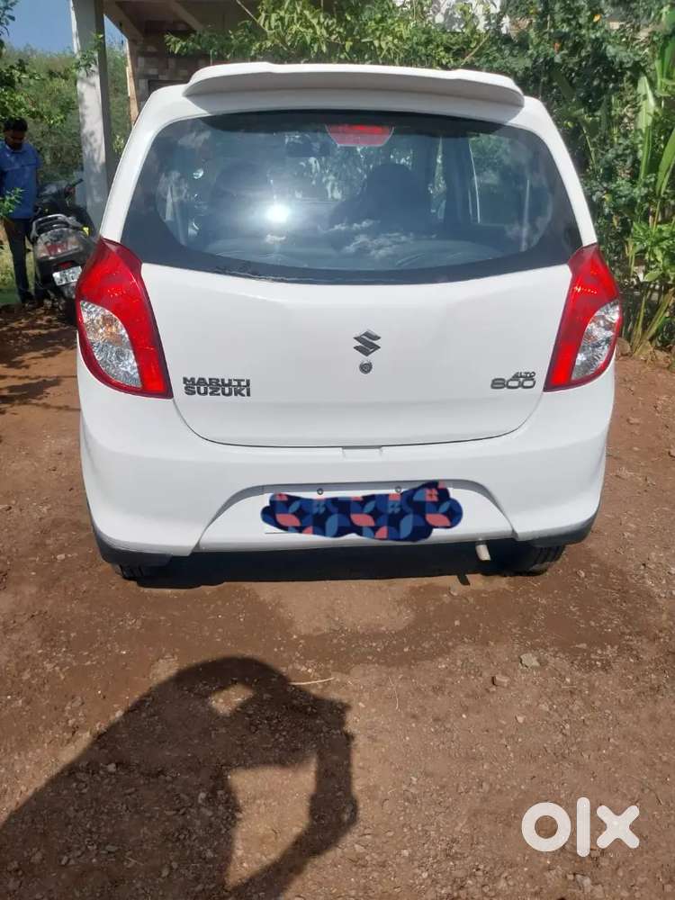 Alto 800 Lxi Petrol