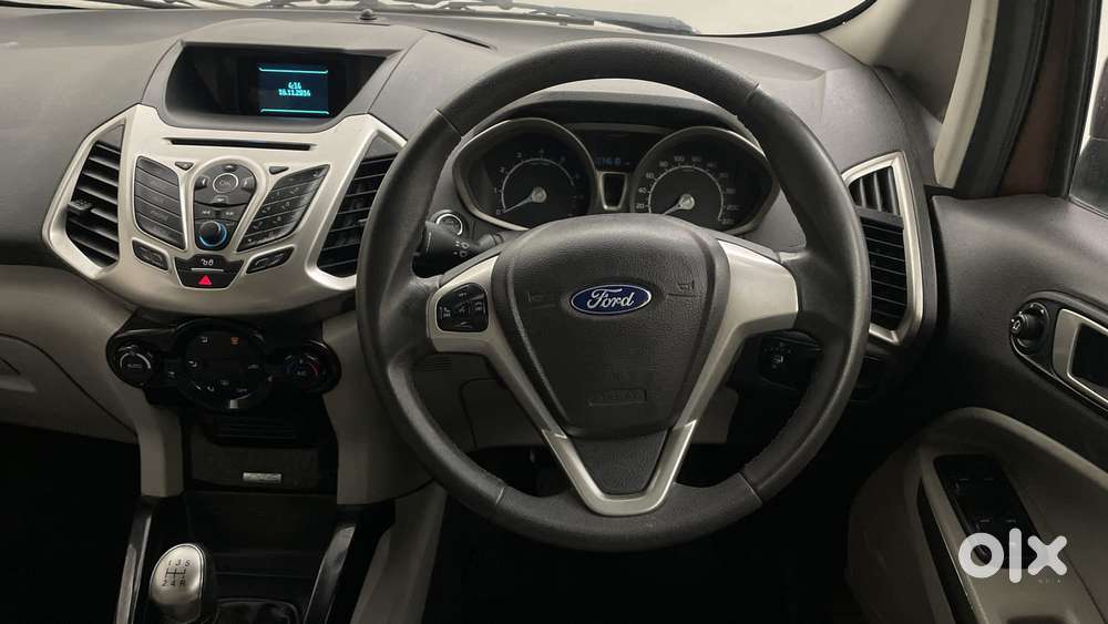 Ford Ecosport 2013-2015 1.5 Ti Vct Mt Titanium, 2016, Petrol