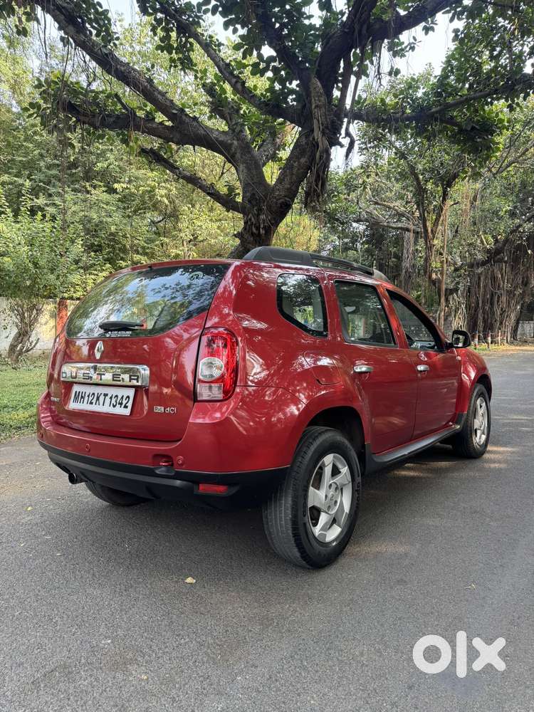 Renault Duster 110ps Diesel Rxz Optional With Nav, 2014, Diesel