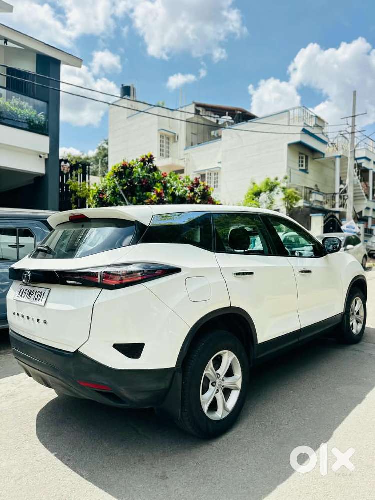 Tata Harrier Xt, 2020, Diesel