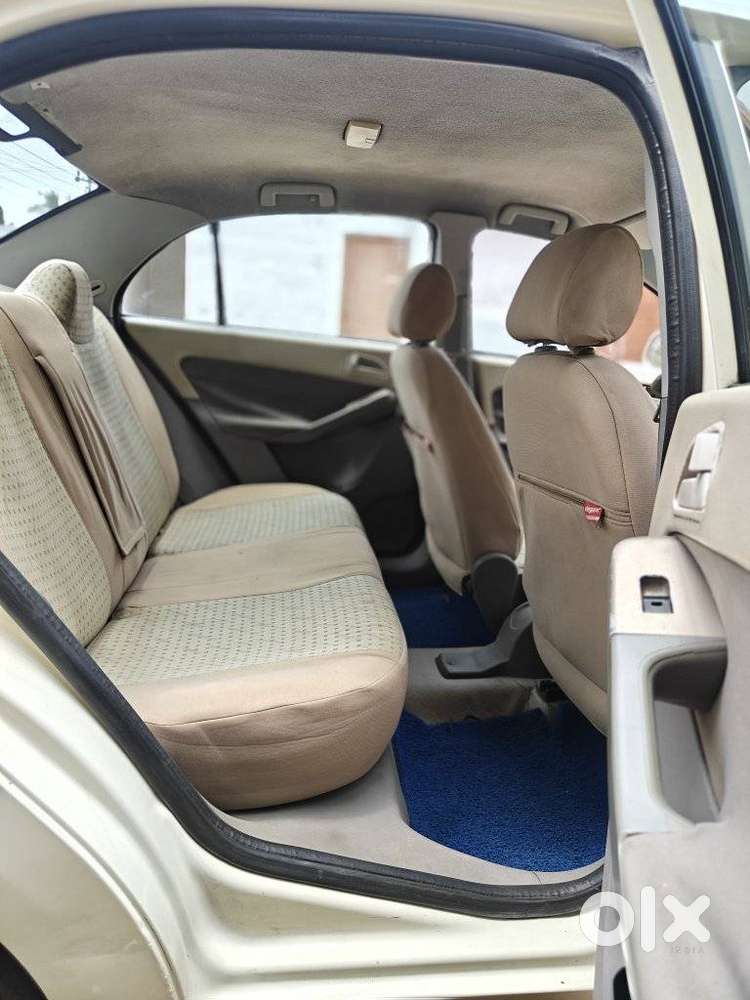 Tata Manza Aqua Quadrajet, 2010, Diesel