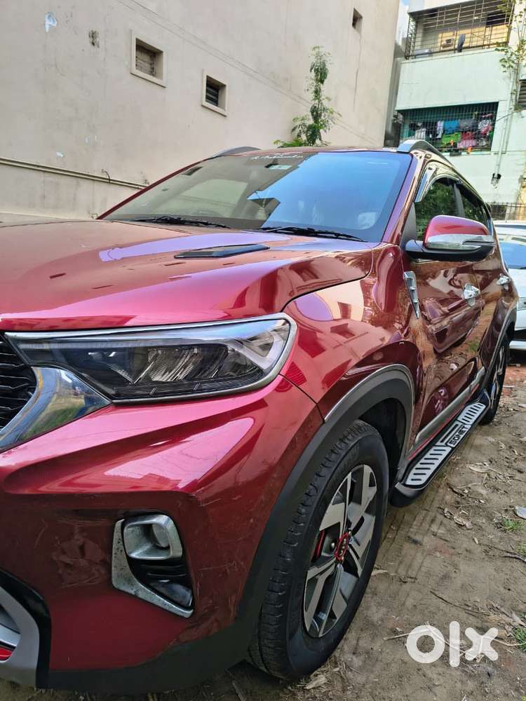 Kia Sonet Gtx Plus, 2021, Diesel