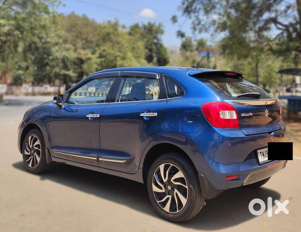 Maruti Suzuki Baleno Zeta, 2021, Petrol