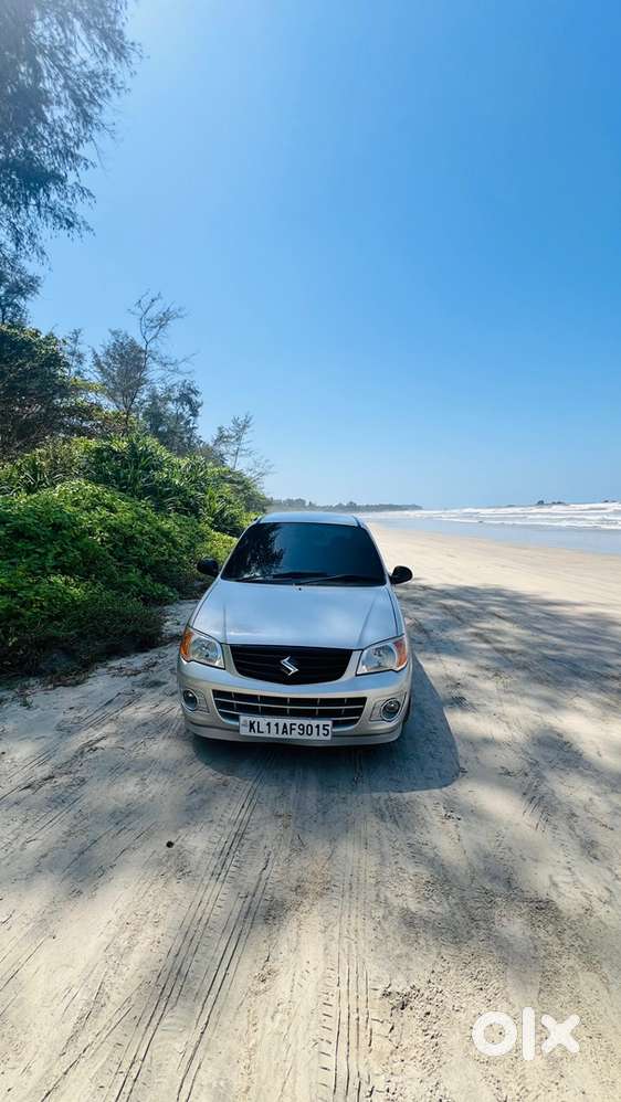 Maruti Suzuki Alto K10 Clean Spec