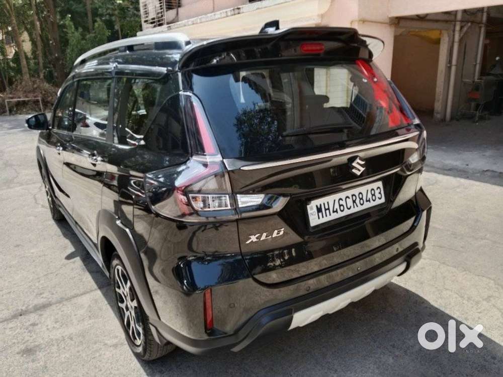 Maruti Suzuki Xl6 1.5 Zeta At, 2024, Petrol