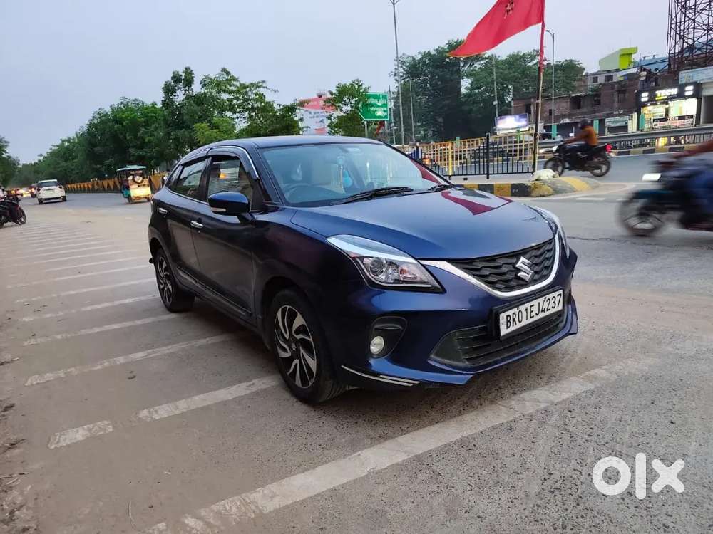 Maruti Suzuki Baleno 2019