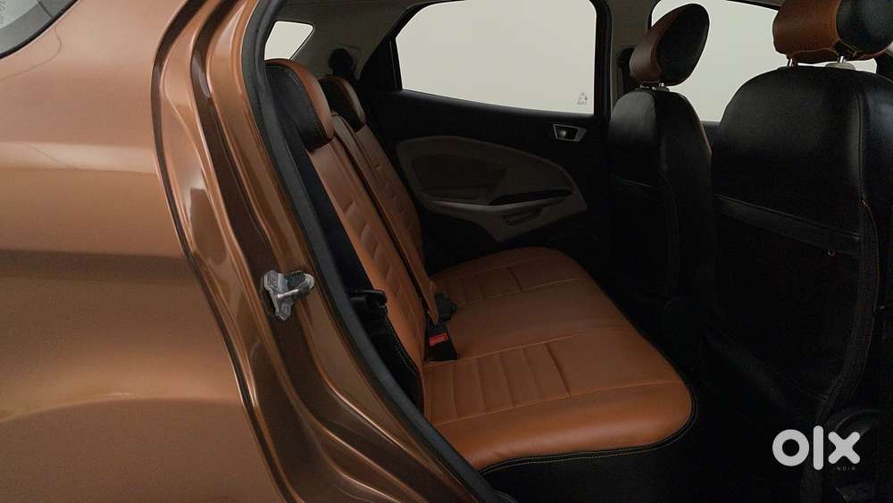 Ford Ecosport [2017-2021] 1.5 Titanium Ti Vct At, 2020, Petrol