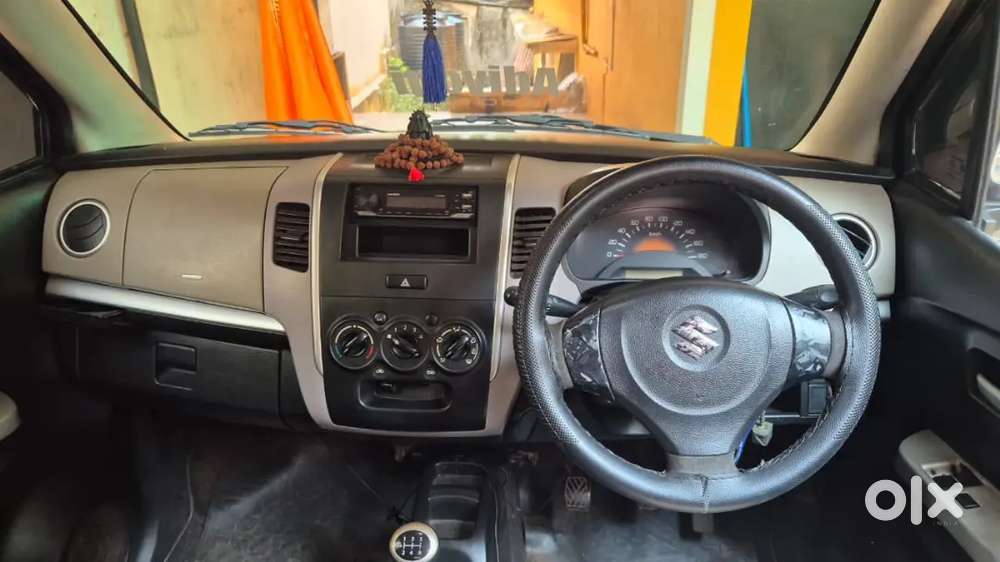 2013 Maruti Suzuki Wagon R Lxi