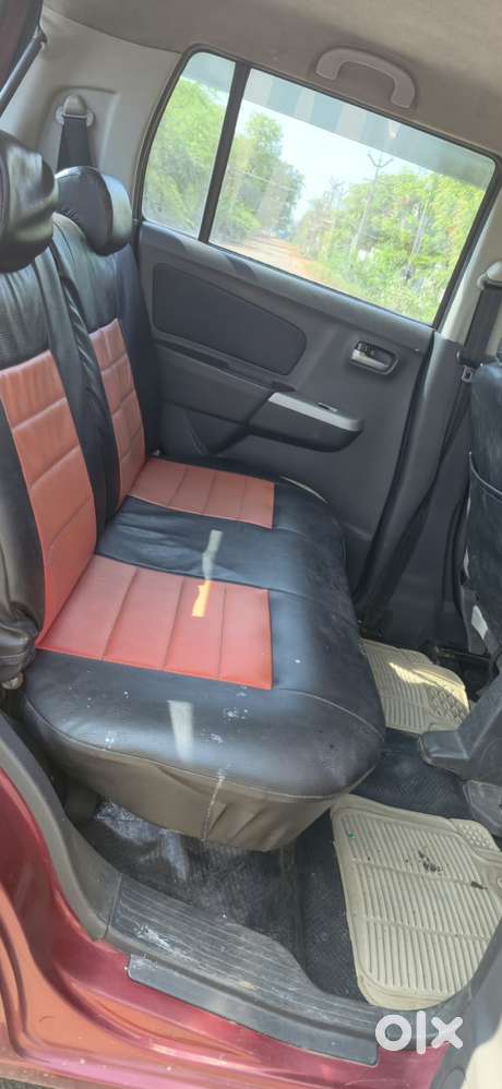 Maruti Suzuki Wagon R Vxi, 2012, Petrol