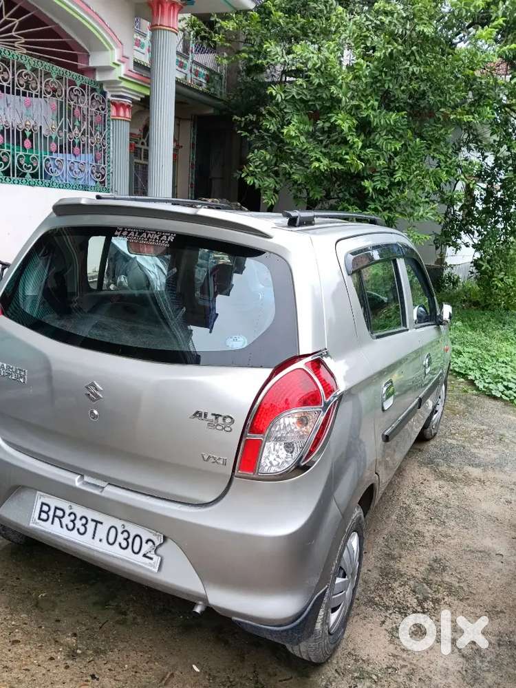 Maruti Suzuki 800 Petrol 2016