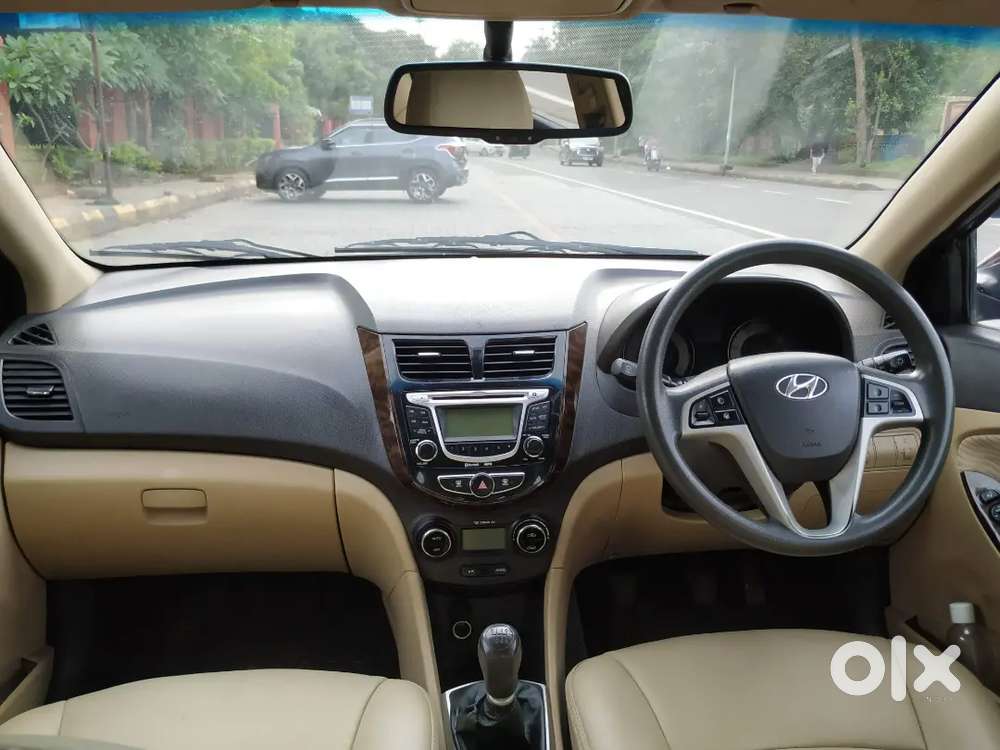 Verna Fludic Diesel 1.6 Sx