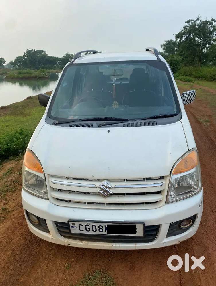Maruti Suzuki Wagon R Lxi 2010 Year