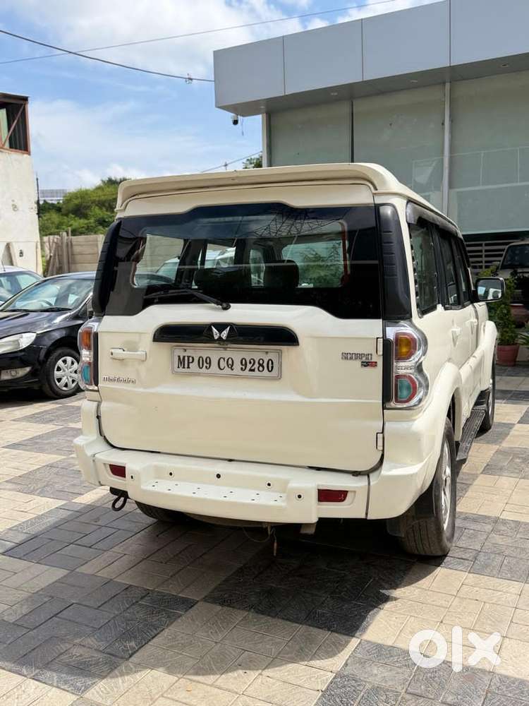 Mahindra Scorpio 1.99 S10, 2015, Diesel