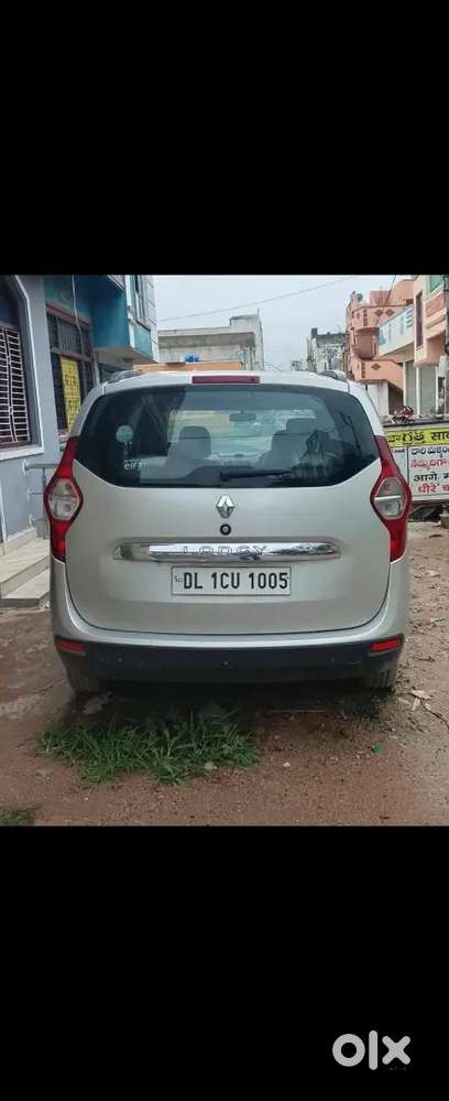 Renault Lodgy Stepway 2015