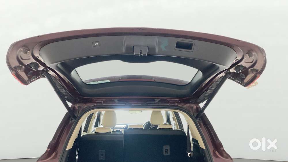 Mg Hector Sharp Dct Petrol, 2021, Petrol