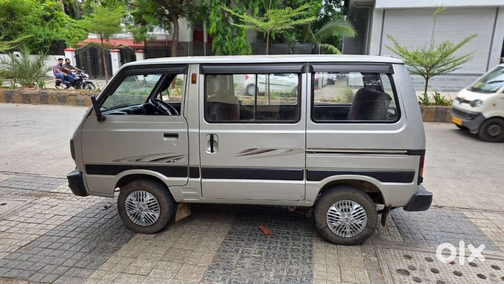Maruti Suzuki Omni Mpi Std Bsiv, 2010, Lpg