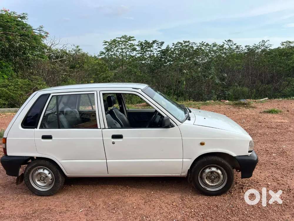 Maruti Suzuki 800 Petrol 2005