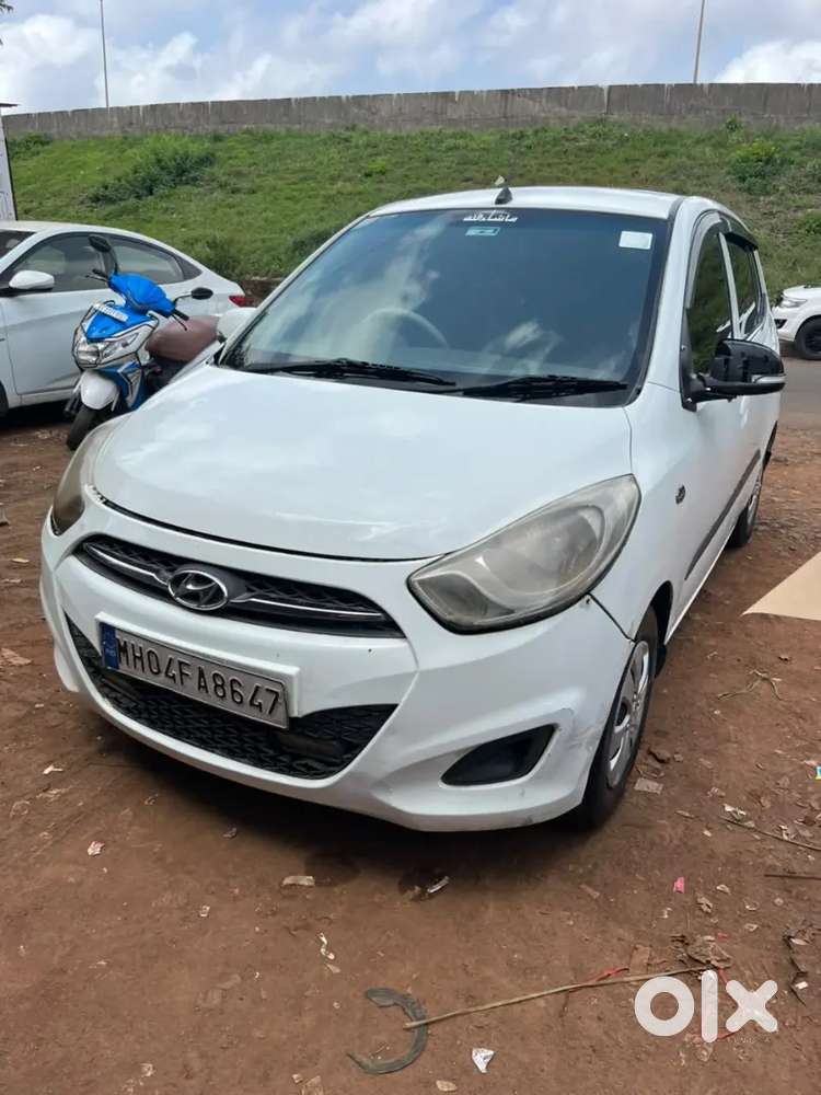 Hyundai I10 2012 1.2 Magna