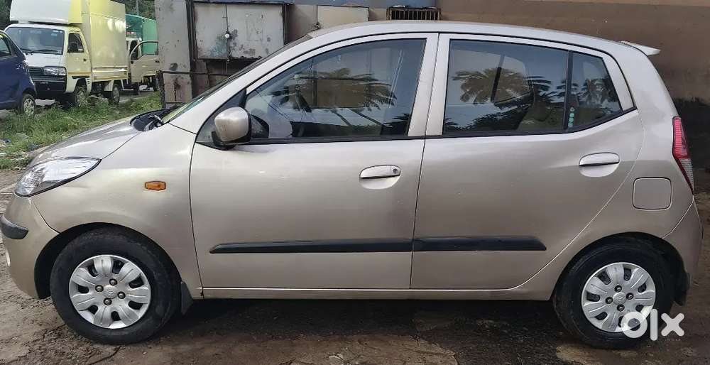 Hyundai I10 Sportz 2010