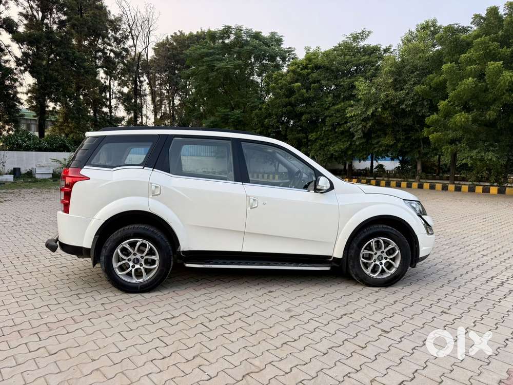 Mahindra Xuv500 W6 At, 2016, Diesel