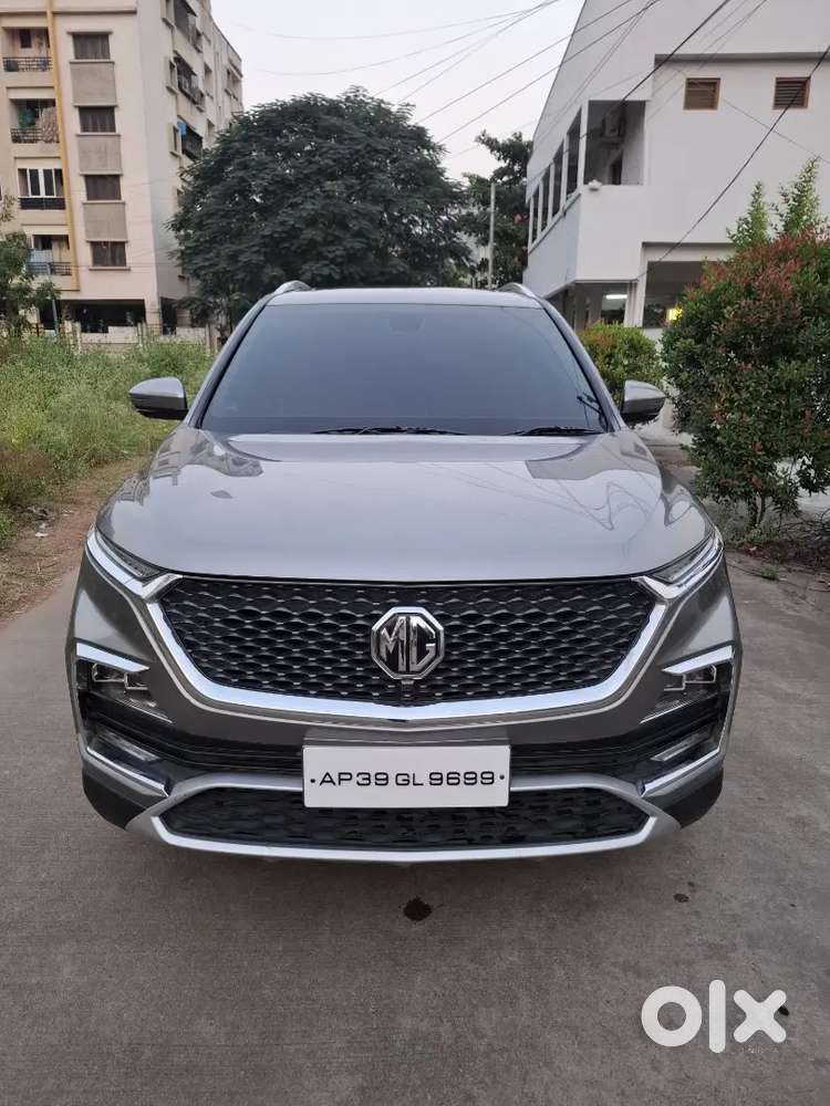 Mg Hector 2.0 Diesel 2020 With Manual Transmission