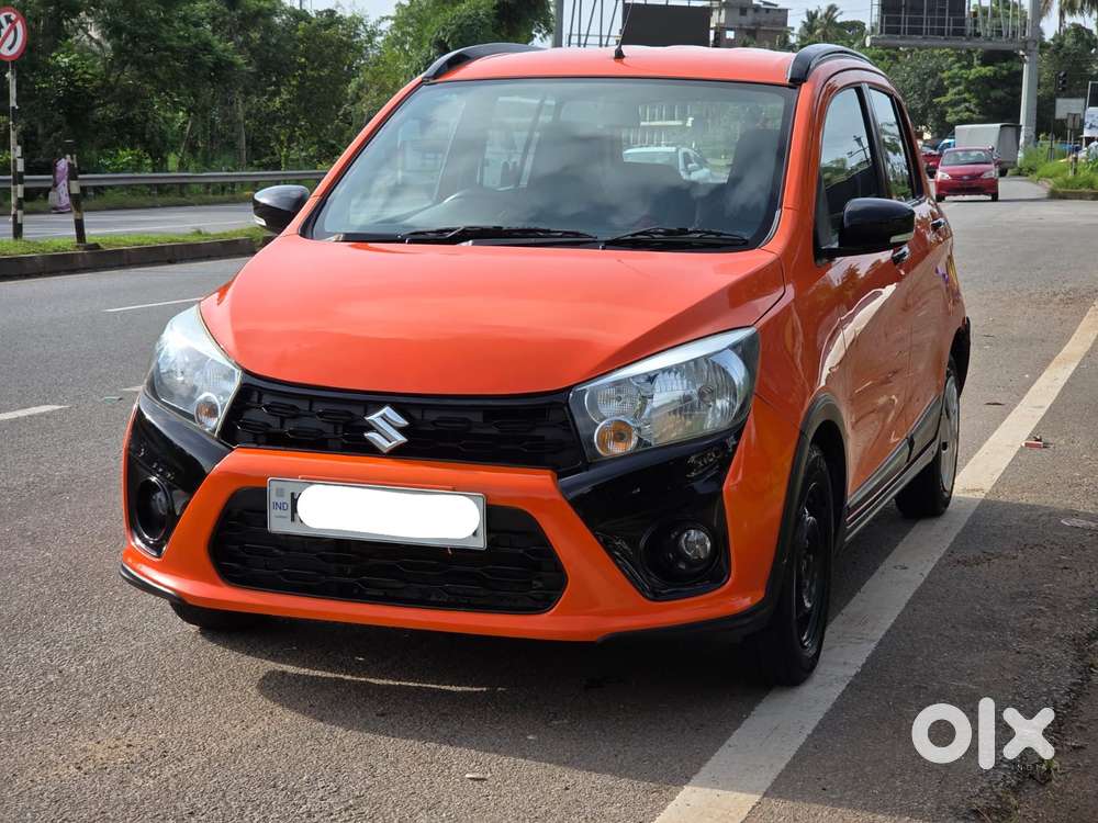 Maruti Suzuki Celerio X Amt Zxi, 2018, Petrol